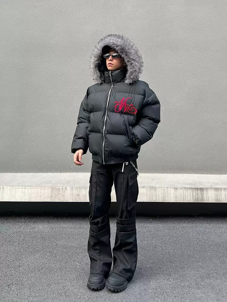 Grove VL Star Jacket , - Streetwear Jacket - Slick Street