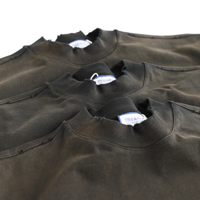 460g Heavyweight Pure Cotton Tee