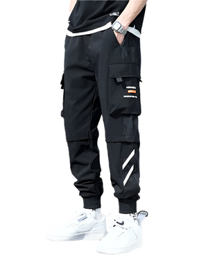 MMUSEUM Cargo Pants , - Streetwear Cargo Pants - Slick Street