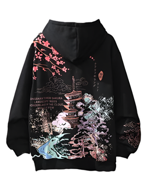 Wonderlad Hoodie , - Streetwear Hoodie - Slick Street