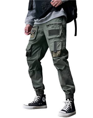 V1 Cargo Pants , - Streetwear Cargo Pants - Slick Street