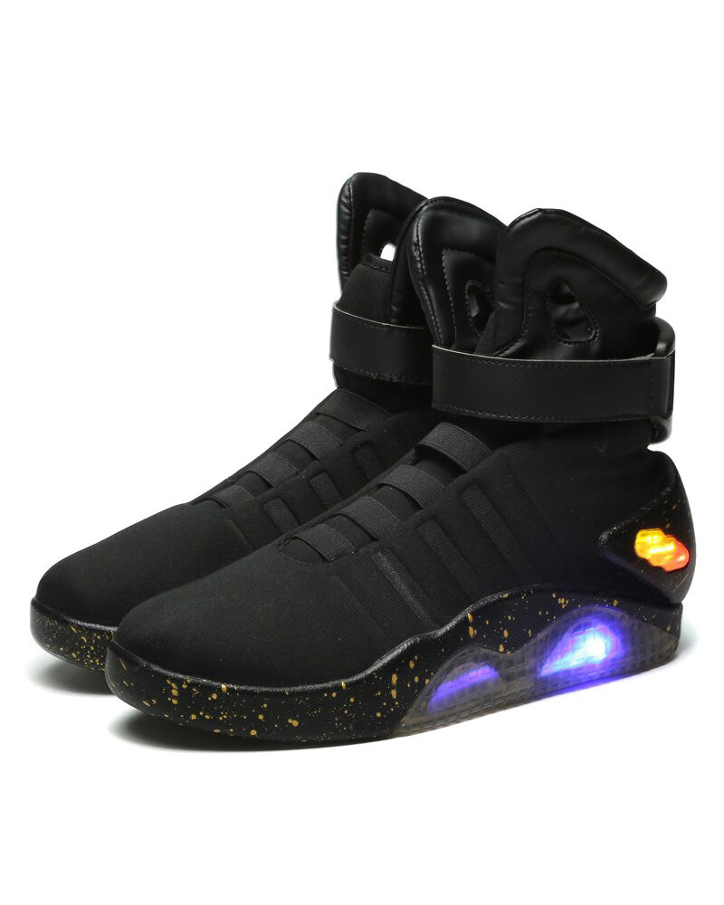 Marty McFly Sneakers , - Streetwear Footwear - Slick Street