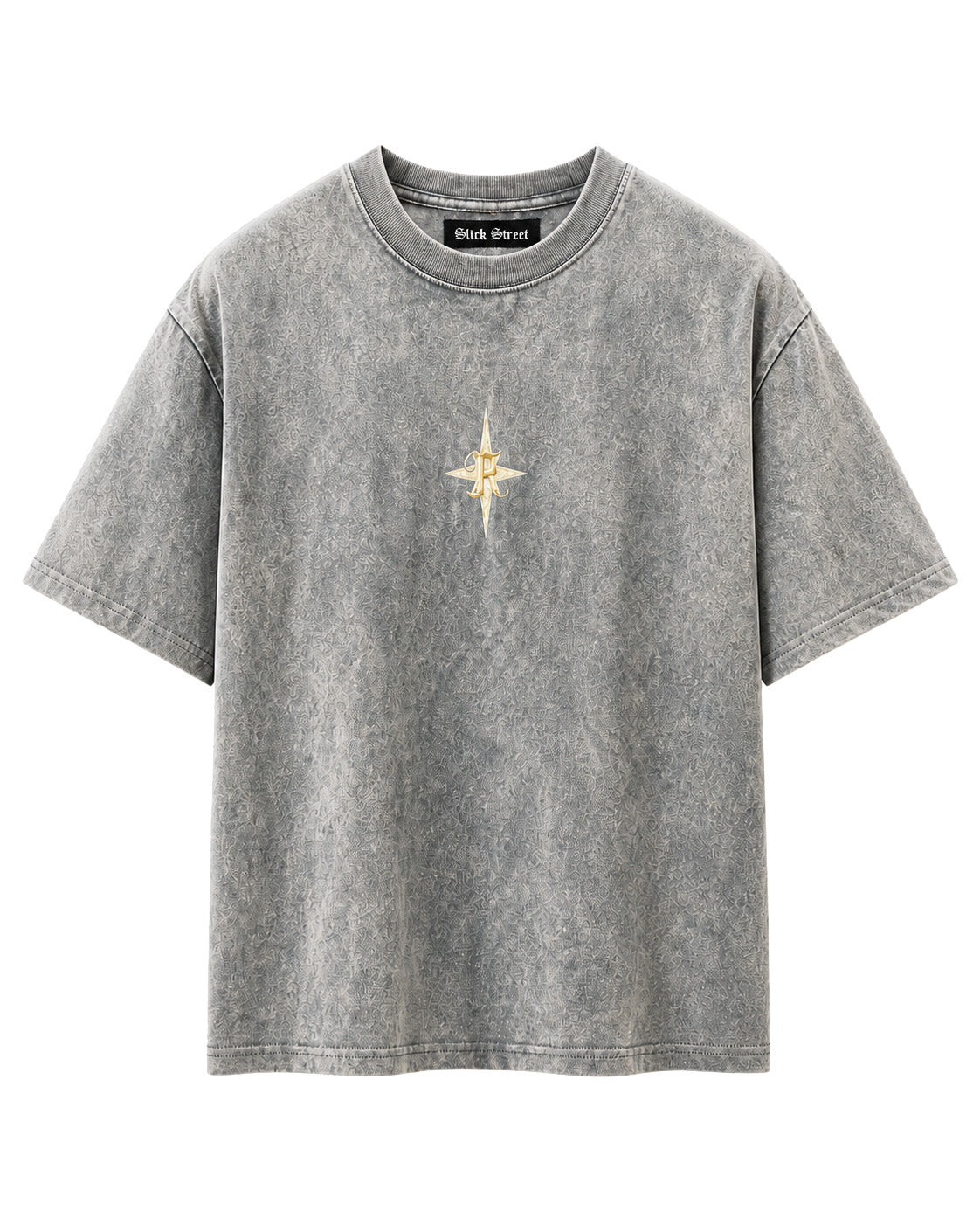 Stella Star T-Shirt , - Streetwear T-Shirt - Slick Street