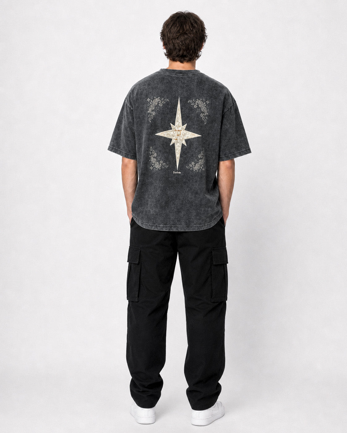Stella Star T-Shirt , - Streetwear T-Shirt - Slick Street