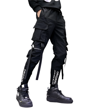 Z11 Combat Cargo Pants , - Streetwear Pants - Slick Street