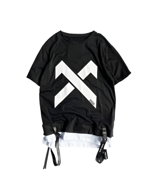 11BYBBS X T-Shirt , - Streetwear T-Shirts - Slick Street