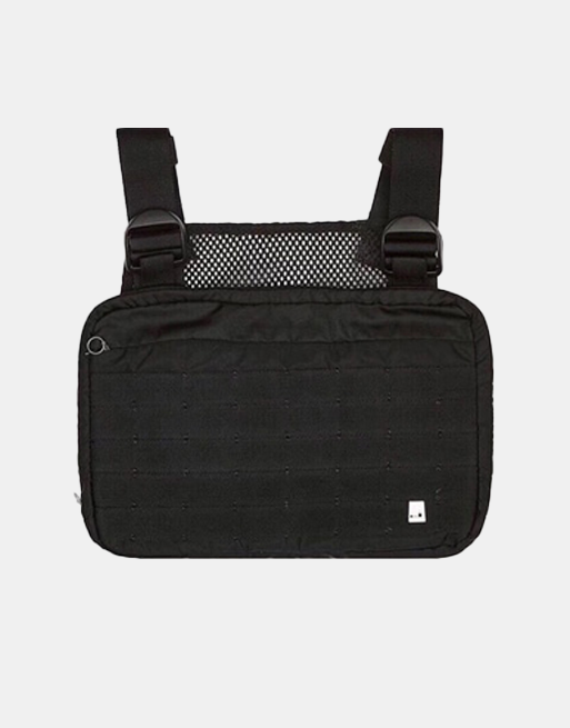 Dubox Chest Bag Black,  - Streetwear Accessories - Slick Street