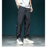 Refreshing Trail Joggers XS, Black - Streetwear Joggers - Slick Street