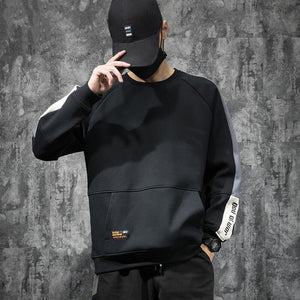 GOW Crewneck Sweatshirt Black, XS - Streetwear Sweatshirts - Slick Street