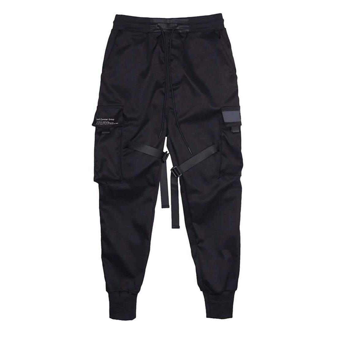 Onyx Joggers ,  - Streetwear Joggers - Slick Street