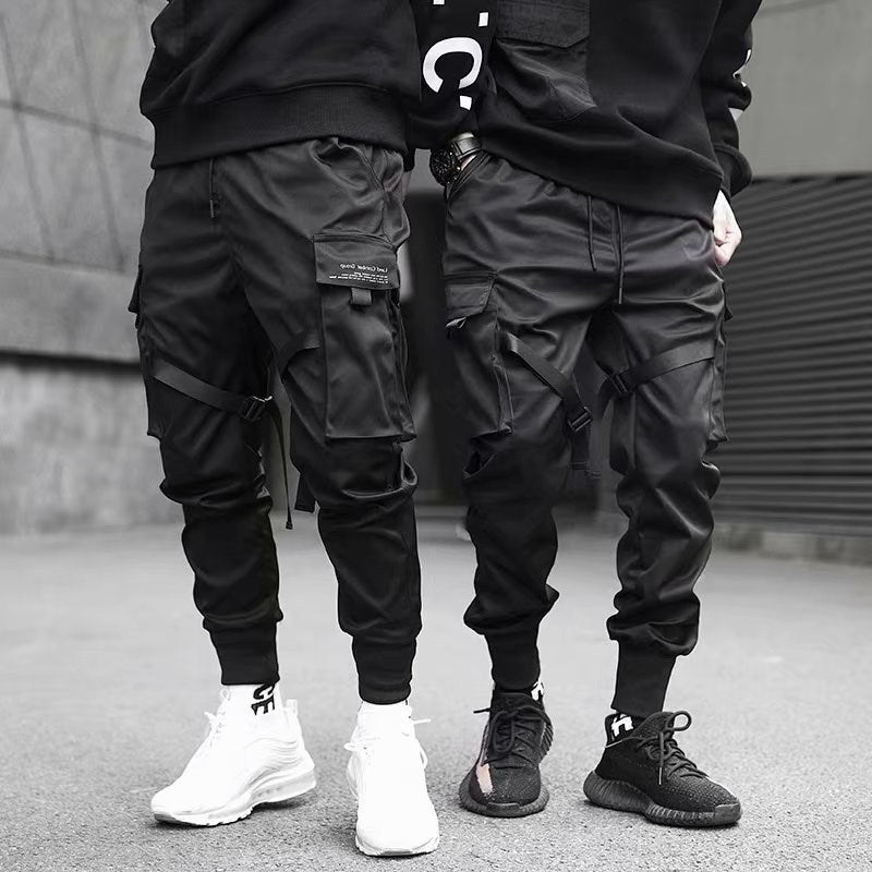 Onyx Joggers ,  - Streetwear Joggers - Slick Street