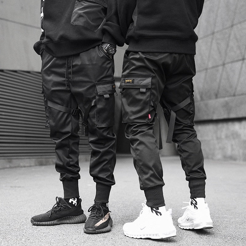 Onyx Joggers ,  - Streetwear Joggers - Slick Street