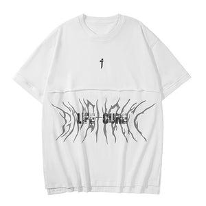 LIFE CURE T-Shirt ,  - Streetwear T-Shirts - Slick Street