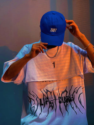 LIFE CURE T-Shirt ,  - Streetwear T-Shirts - Slick Street