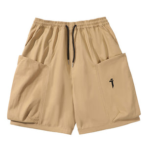 xi Shorts ,  - Streetwear Shorts - Slick Street