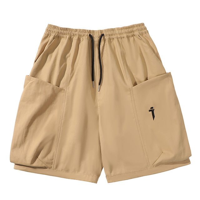 xi Shorts ,  - Streetwear Shorts - Slick Street