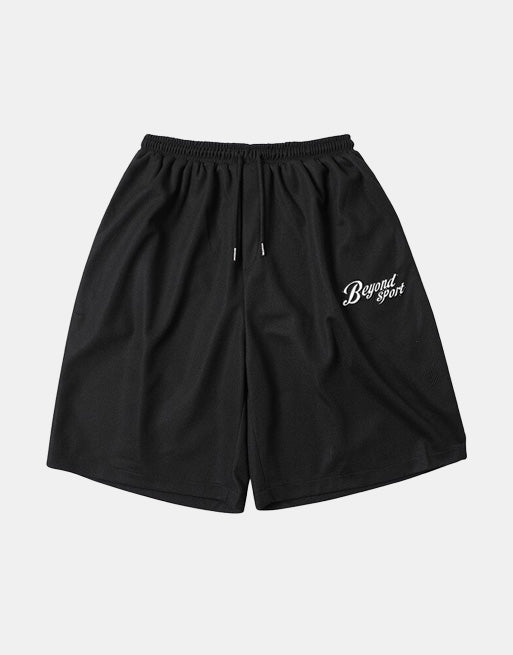 Beyond Sports Shorts ,  - Streetwear Shorts - Slick Street