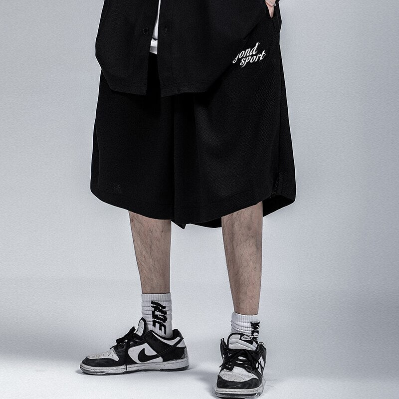 Beyond Sports Shorts ,  - Streetwear Shorts - Slick Street