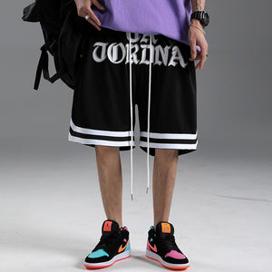JA JORDANA Gym Shorts ,  - Streetwear Shorts - Slick Street