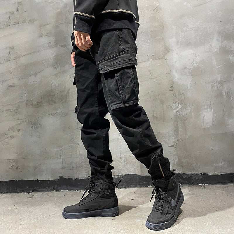 C1 Cargo Pants ,  - Streetwear Cargo Pants - Slick Street