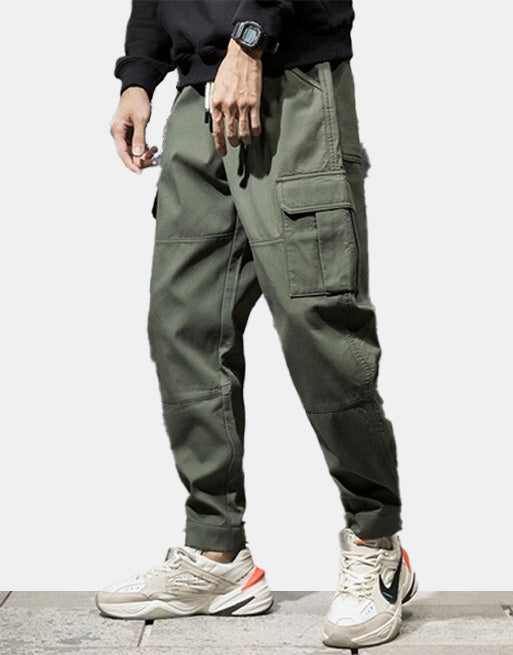 Slant X1 Cargo Pants ,  - Streetwear Cargo Pants - Slick Street