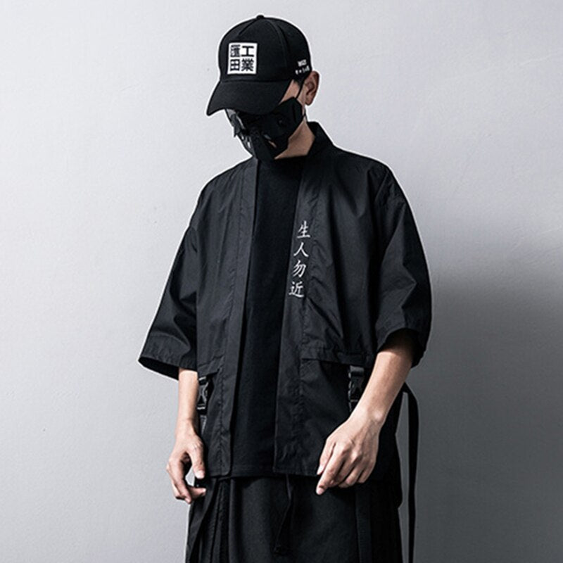 Japanese Sensei Jacket ,  - Streetwear Jackets - Slick Street