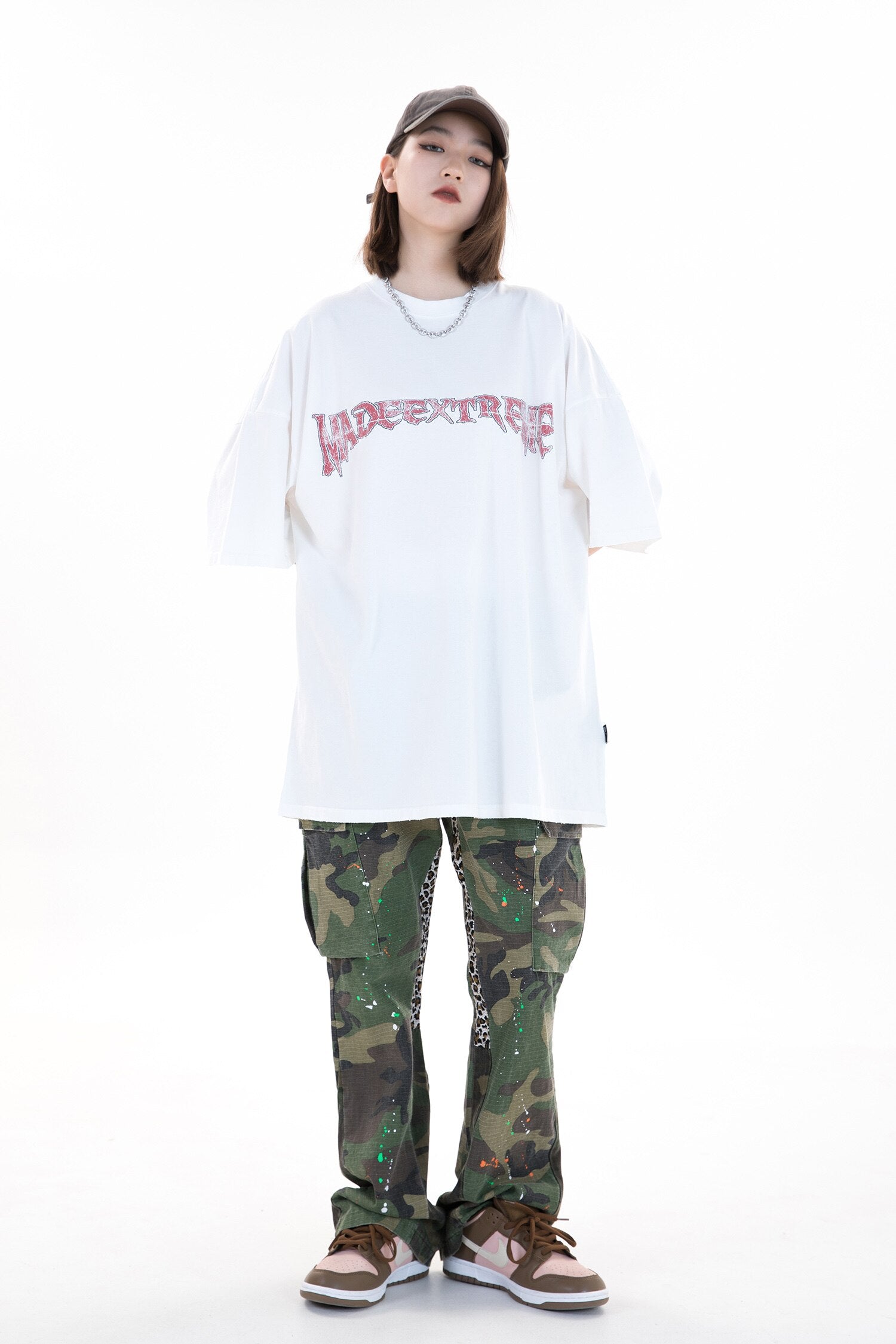 MADEEXTREME 'The Lord' T-Shirt ,  - Streetwear T-Shirt - Slick Street