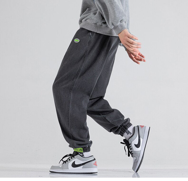 PMA Jean Joggers ,  - Streetwear Joggers - Slick Street