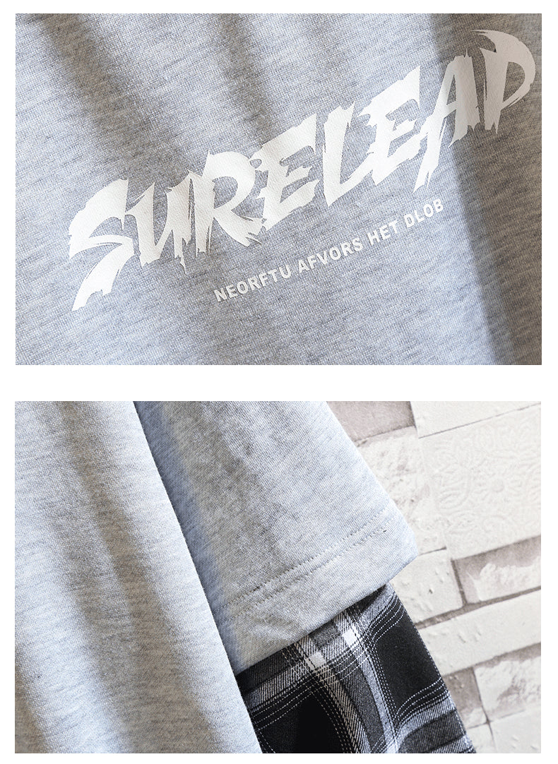 SURELEAD Hoodie ,  - Streetwear Hoodie - Slick Street