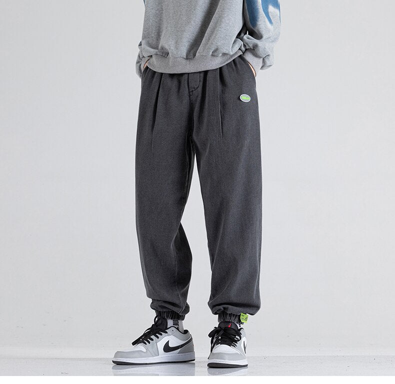 PMA Jean Joggers ,  - Streetwear Joggers - Slick Street