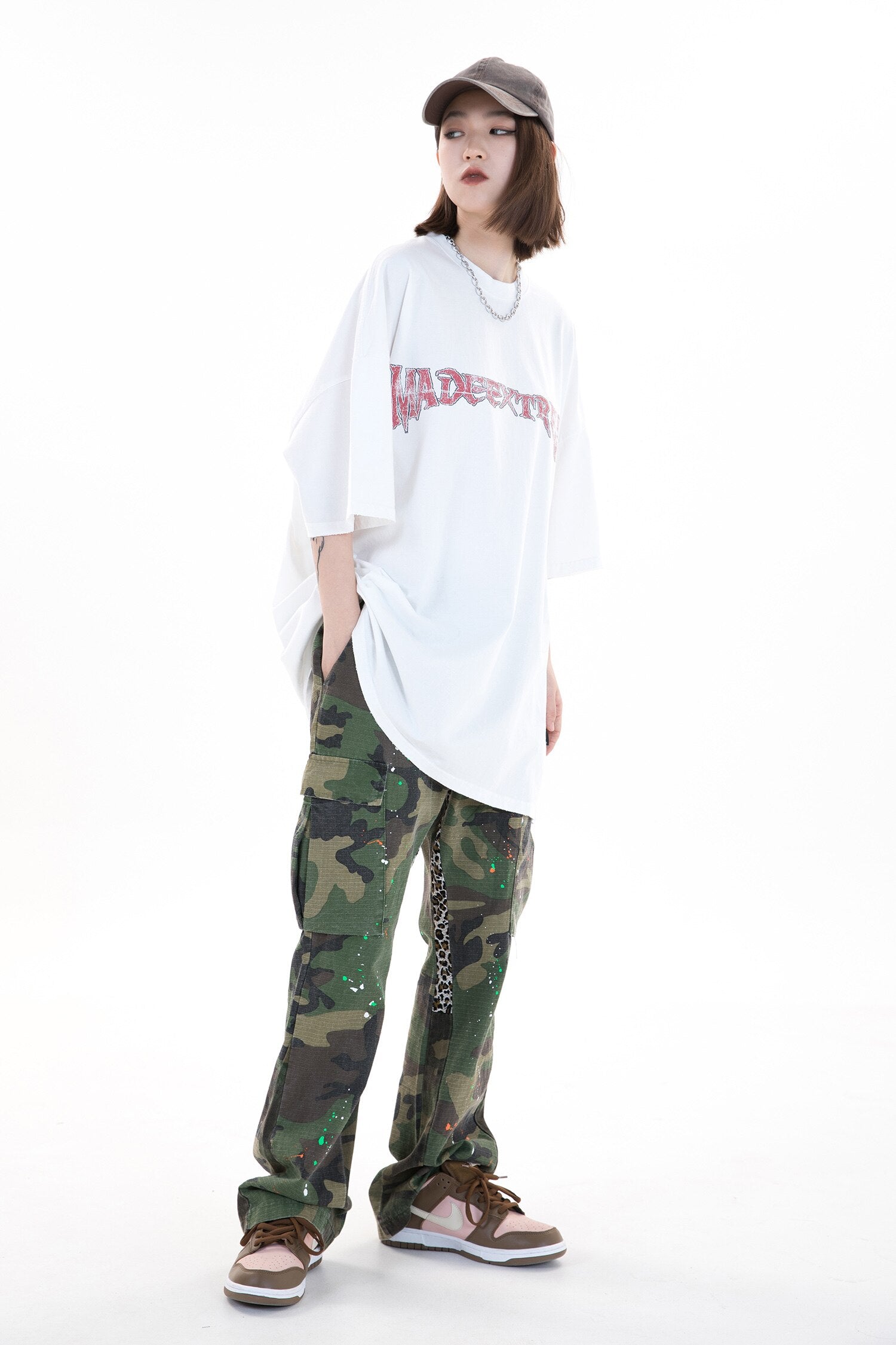 MADEEXTREME 'The Lord' T-Shirt ,  - Streetwear T-Shirt - Slick Street