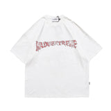 MADEEXTREME 'The Lord' T-Shirt White, XS - Streetwear T-Shirt - Slick Street