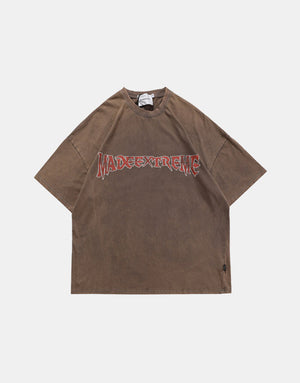 MADEEXTREME 'The Lord' T-Shirt ,  - Streetwear T-Shirt - Slick Street