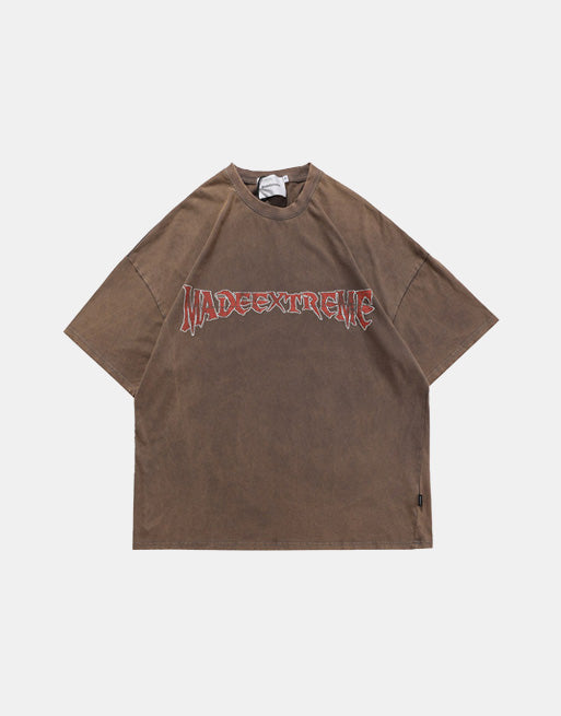 MADEEXTREME 'The Lord' T-Shirt ,  - Streetwear T-Shirt - Slick Street