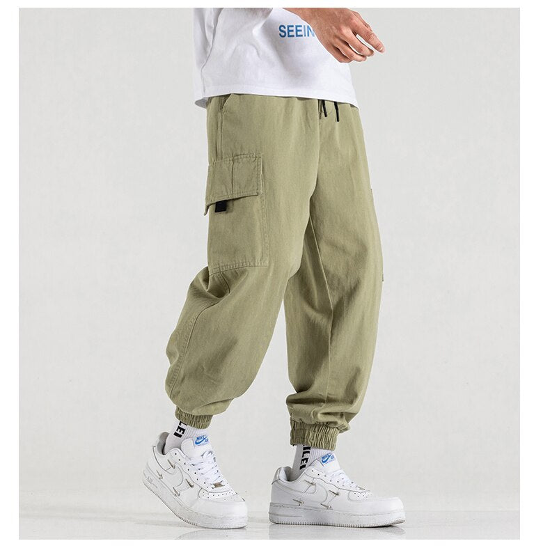 Patch Joggers ,  - Streetwear Joggers - Slick Street