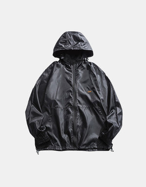P1 Windbreaker Jacket ,  - Streetwear Jacket - Slick Street