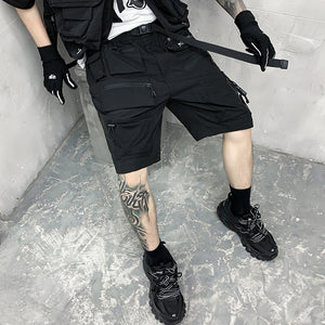 Coal C1 Black Shorts ,  - Streetwear Shorts - Slick Street
