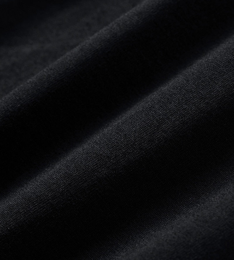 Two Pockets Loose T-Shirt + Shorts Set , - Streetwear T-Shirts - Slick Street