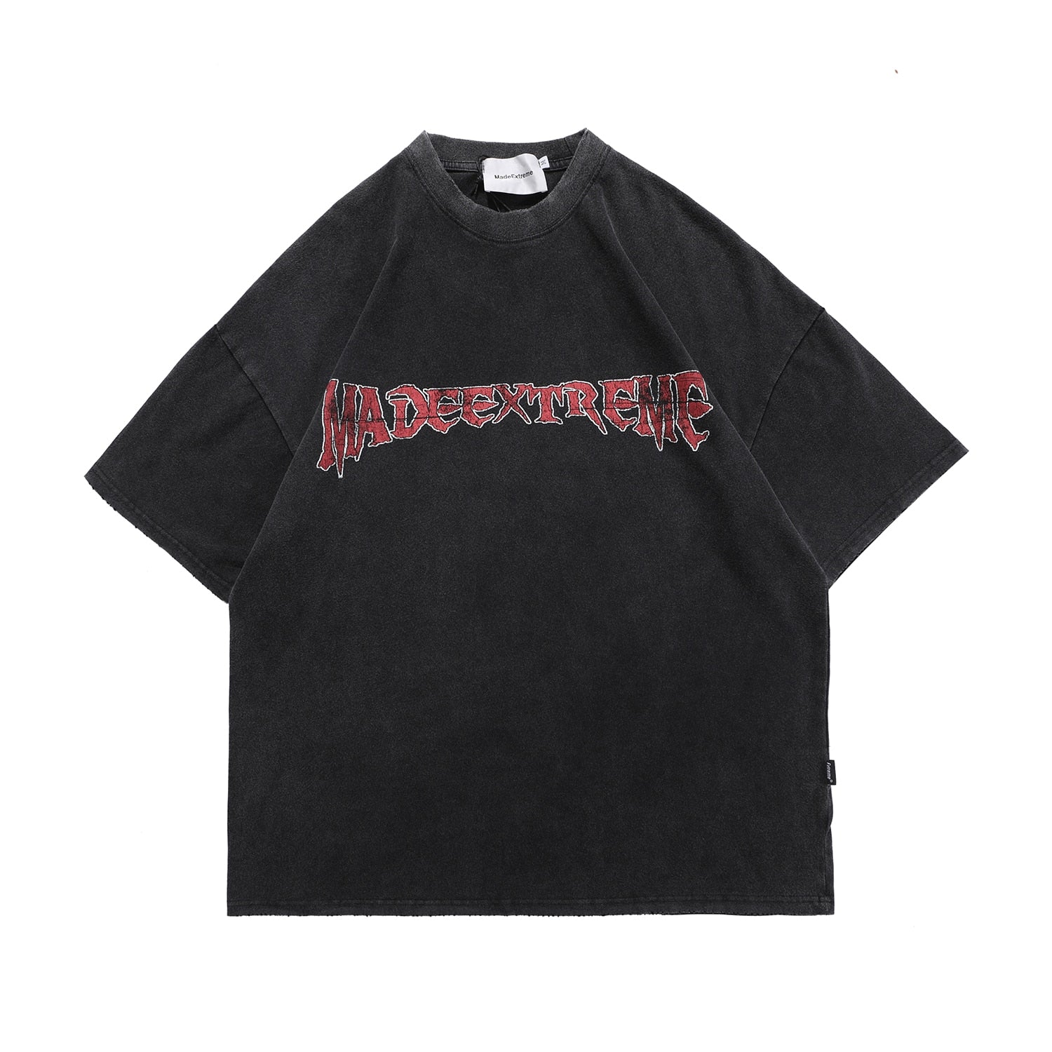MADEEXTREME 'The Lord' T-Shirt Black, XS - Streetwear T-Shirt - Slick Street