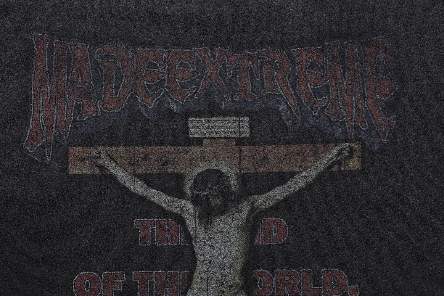 MADEEXTREME 'The Lord' T-Shirt ,  - Streetwear T-Shirt - Slick Street