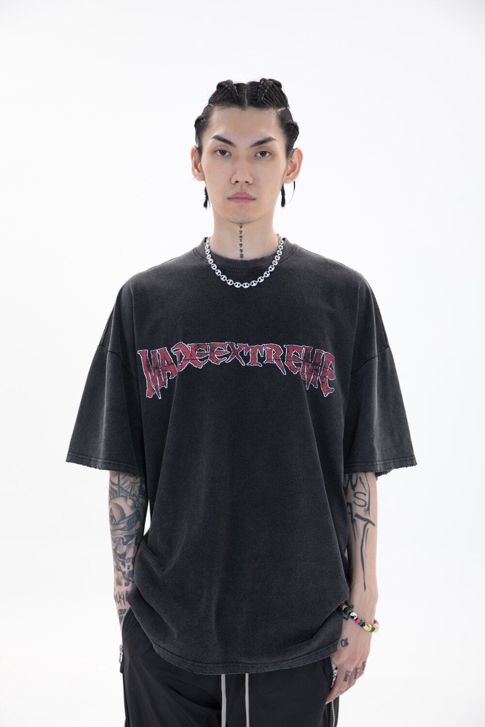 MADEEXTREME 'The Lord' T-Shirt ,  - Streetwear T-Shirt - Slick Street