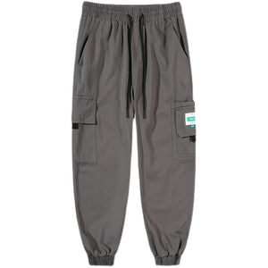 Patch Joggers ,  - Streetwear Joggers - Slick Street