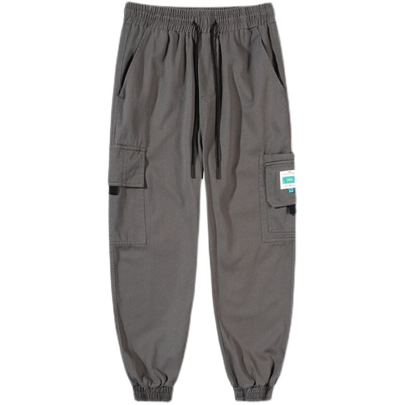 Patch Joggers ,  - Streetwear Joggers - Slick Street