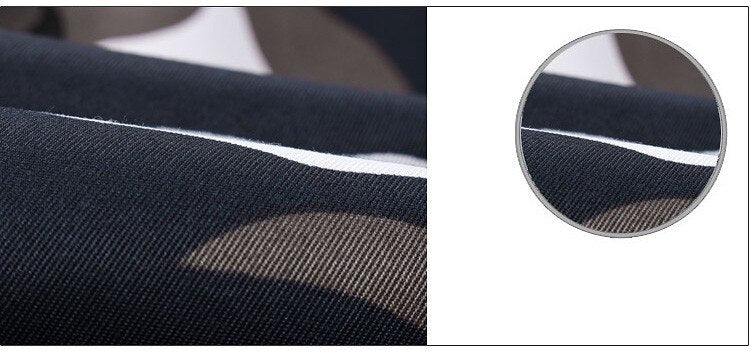 MA1 Camouflage Coat ,  - Streetwear Jacket - Slick Street