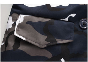 MA1 Camouflage Coat ,  - Streetwear Jacket - Slick Street