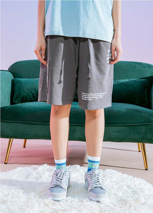 Devil Shark Shorts ,  - Streetwear Shorts - Slick Street