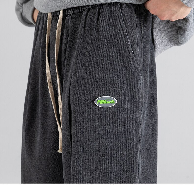 PMA Jean Joggers ,  - Streetwear Joggers - Slick Street