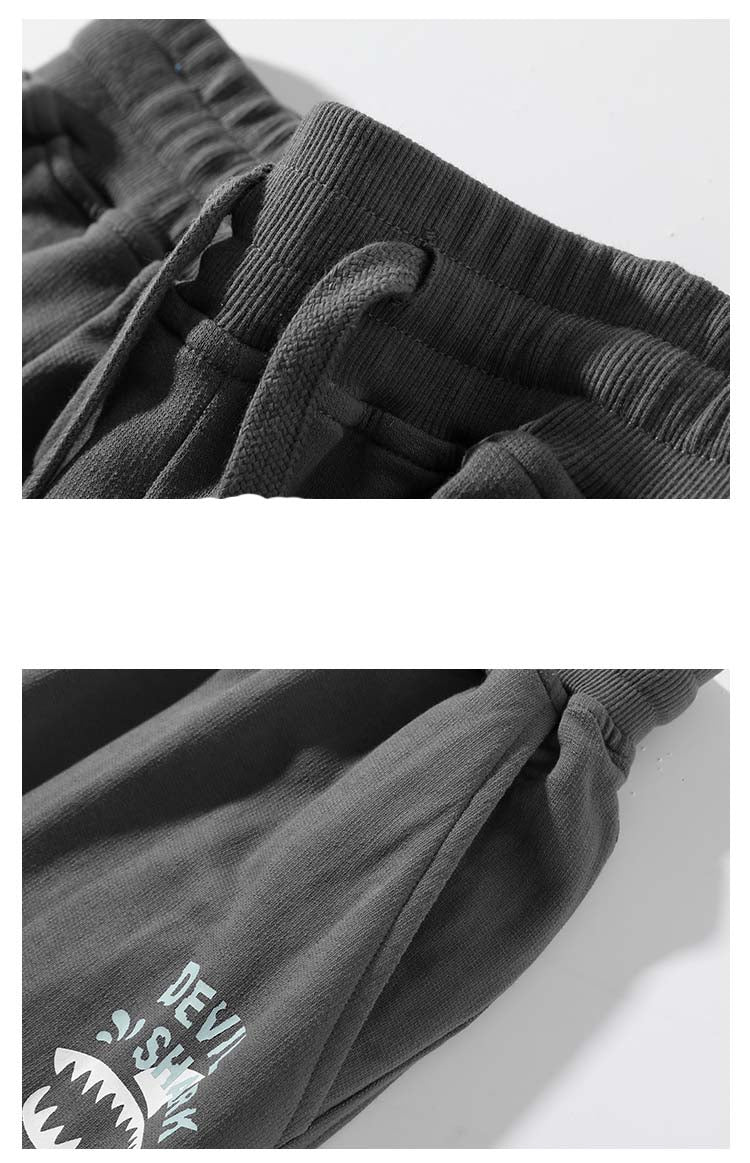 Devil Shark Shorts ,  - Streetwear Shorts - Slick Street