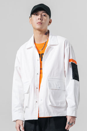 P12 Jacket ,  - Streetwear Jackets - Slick Street