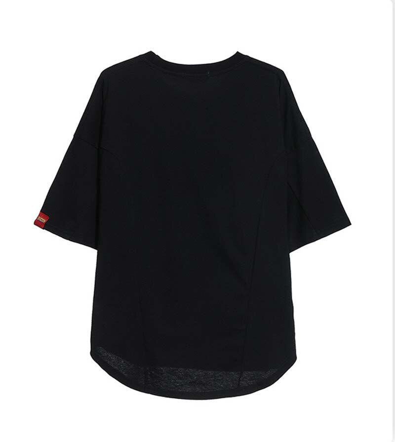 Tunic Loose-Fit T-Shirt ,  - Streetwear T-Shirt - Slick Street